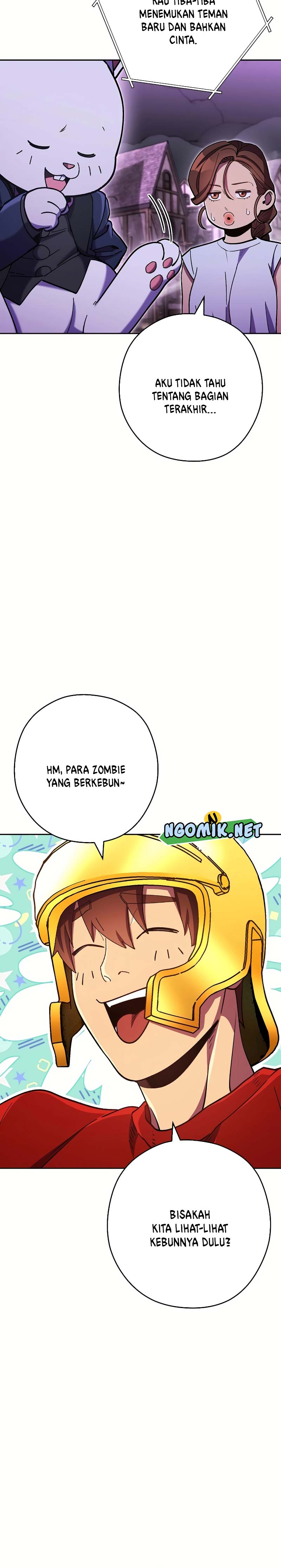 Dungeon Reset Chapter 157